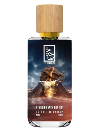 Stronger With Dua Oud