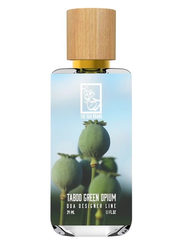 Taboo Green Opium