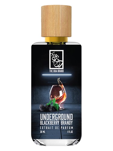 Underground Blackberry Brandy