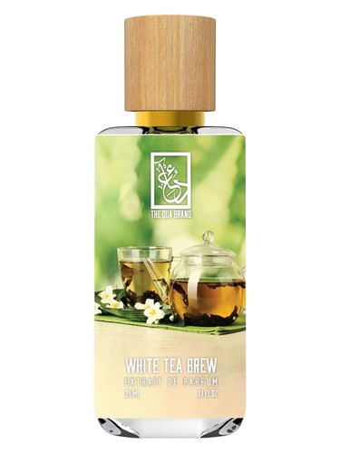 White Tea Brew