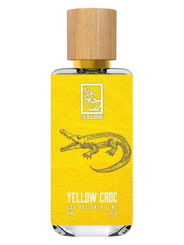 Yellow Croc