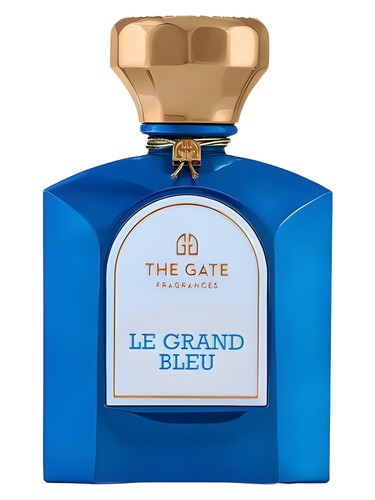 Le Grand Bleu Extrait de Parfum