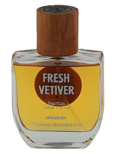 Fresh Vetiver