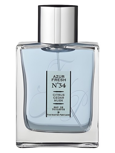 Azur Fresh No34