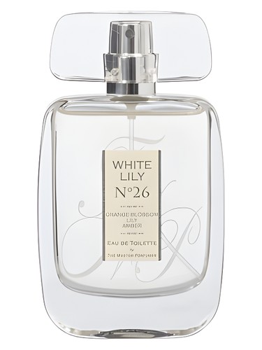 White Lily No26