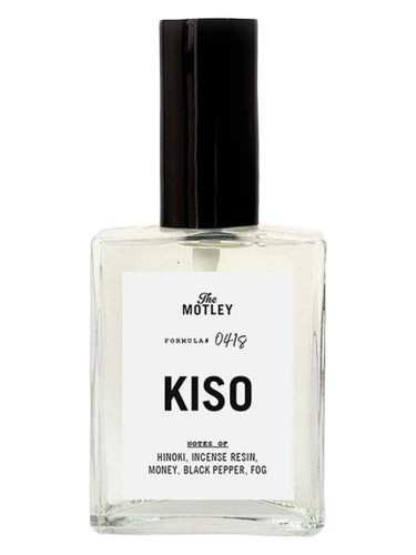 The Motley Kiso Cologne
