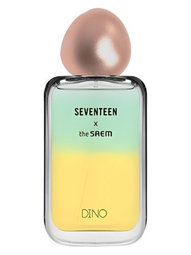 Seventeen X Dino