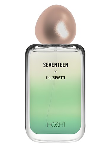Seventeen X Hoshi