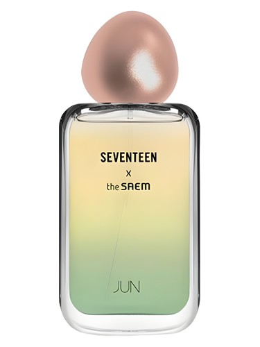 Seventeen X Jun