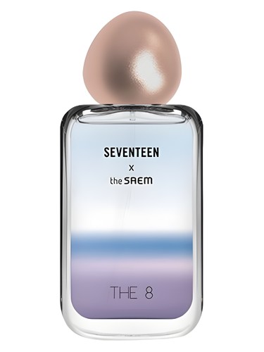 Seventeen X The 8