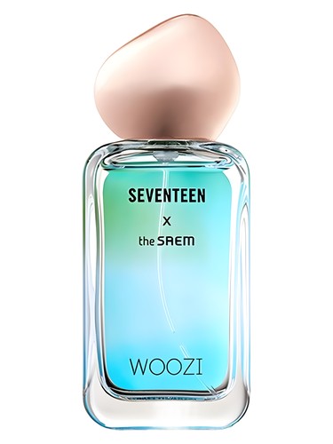 Seventeen X Woozi