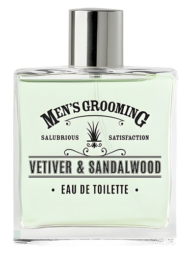Vetiver & Sandalwood