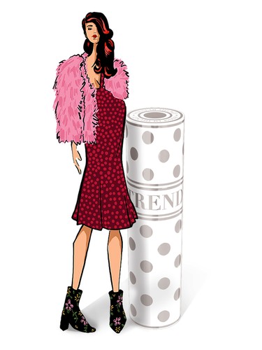 No. 1 Polka Dot Dance