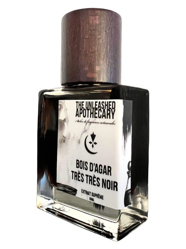 Bois d'Agar Tres Tres Noir