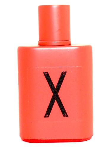 X-MAS. Нижний аромат