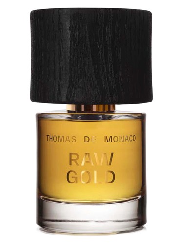 Raw Gold Extrait de Parfum