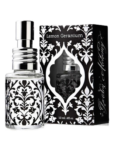 Lemon Geranium Petite Cologne