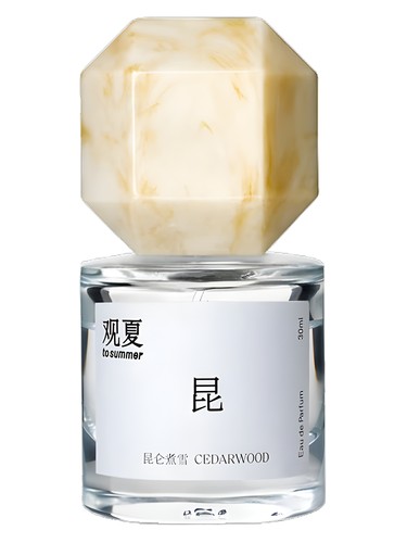 Cedarwood 昆仑煮雪