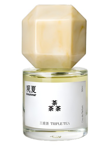 Triple Tea 三重茶