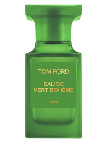 Eau de Vert Boheme