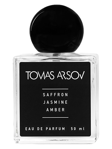 Saffron Jasmine Amber