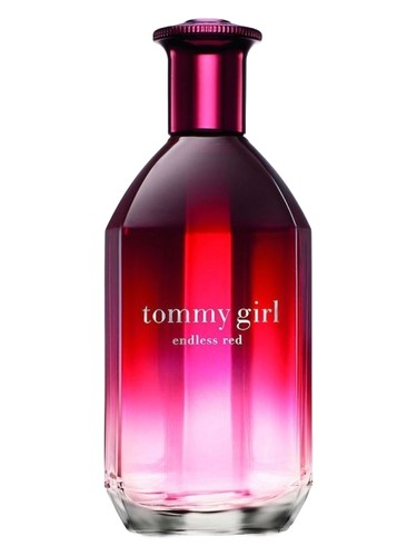 Tommy Girl Endless Red