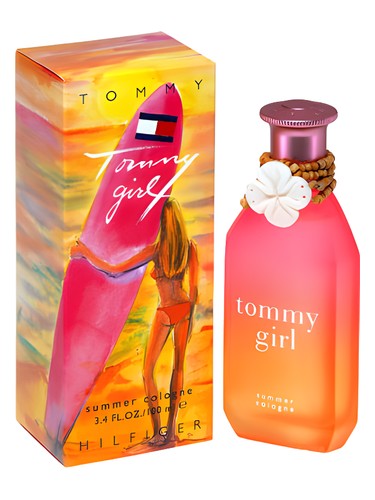 Tommy Girl Summer Cologne 2005 2005