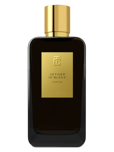 Vetiver In Black