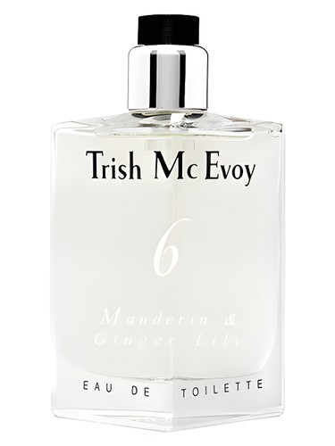 Trish McEvoy 6 Mandarin & Ginger Lily