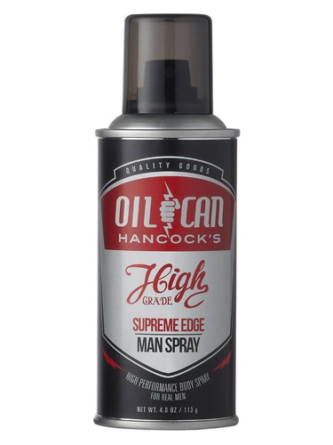 Oil Can Hancock's Supreme Edge