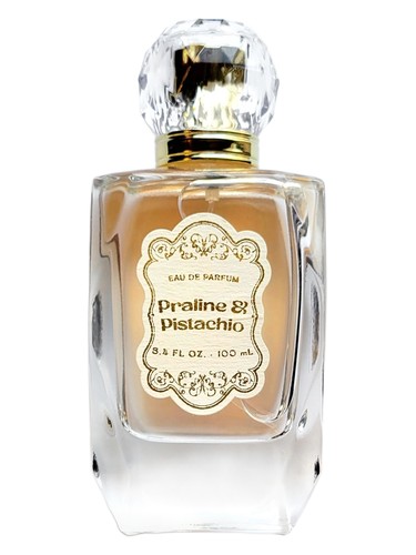 Praline & Pistachio