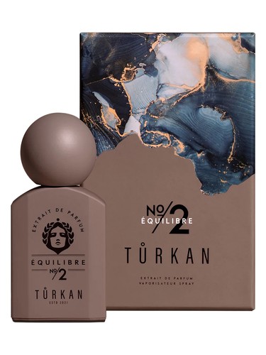Turkan No/2 Equilibre