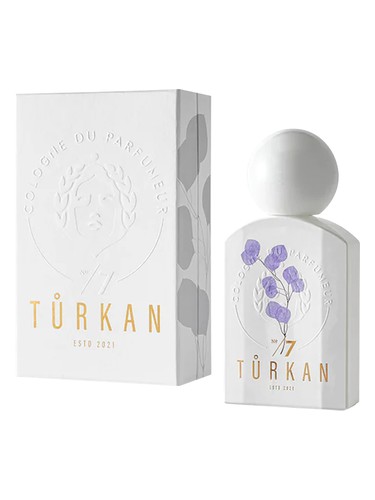 Turkan No/7 Agrumes