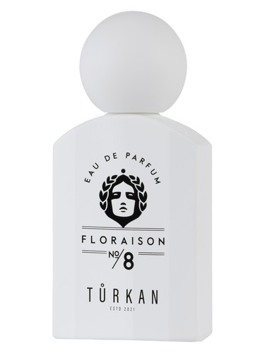 Turkan No/8 Floraison Eau de Parfum