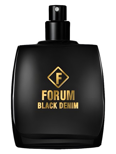 Forum Black Denim