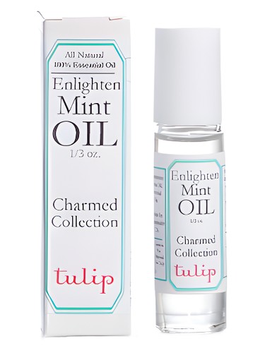 Enlighten Mint Oil