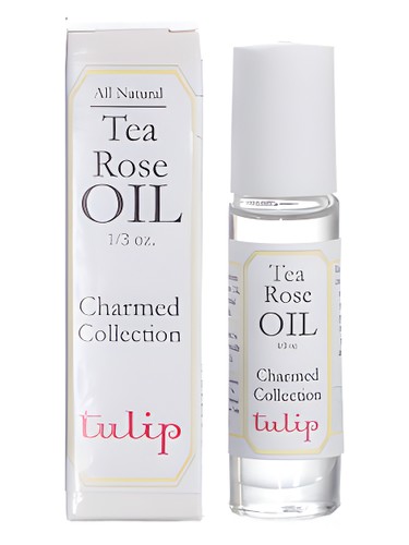 Tea Rose Oil