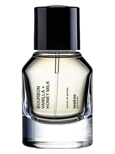 Bourbon Vanilla + Honey Milk