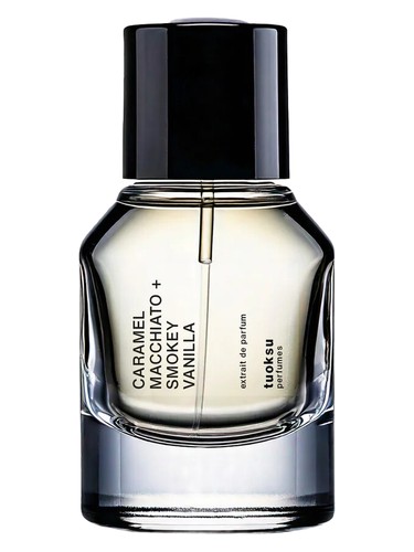 Caramel Macchiato + Smokey Vanilla