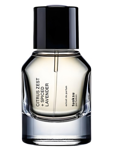 Citrus Zest + Spiced Lavender