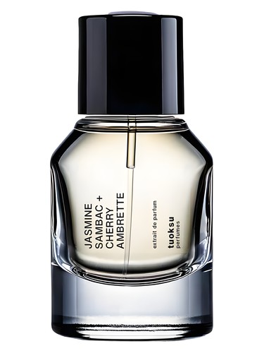 Jasmine Sambac + Cherry Ambrette