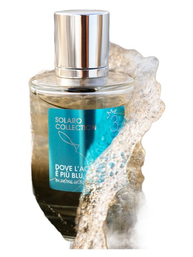 3 Dove L'Acqua E Piu Blu