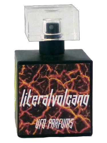 Literalvolcano