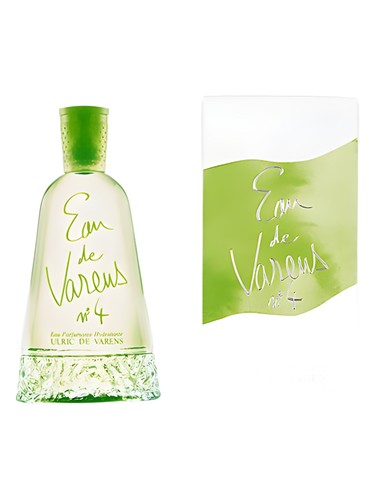 Eau de Varens No 4