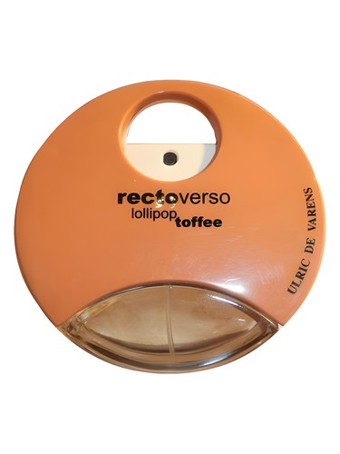 Rectoverso Lollipop Toffee