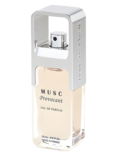 Varens essentiel Musc Provocant