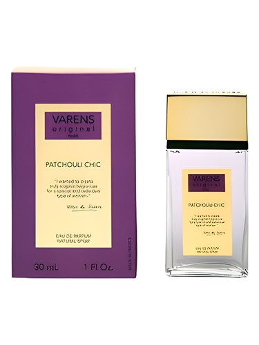 Varens Original Patchouli Chic