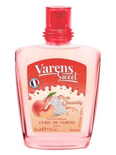 Varens Sweet Peche Chantilly