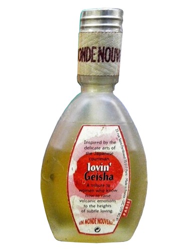 Lovin' Geisha