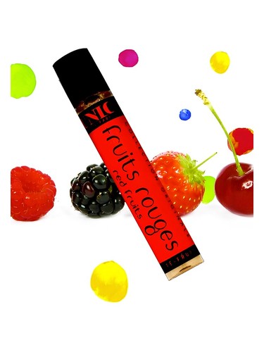 Fruits Rouges